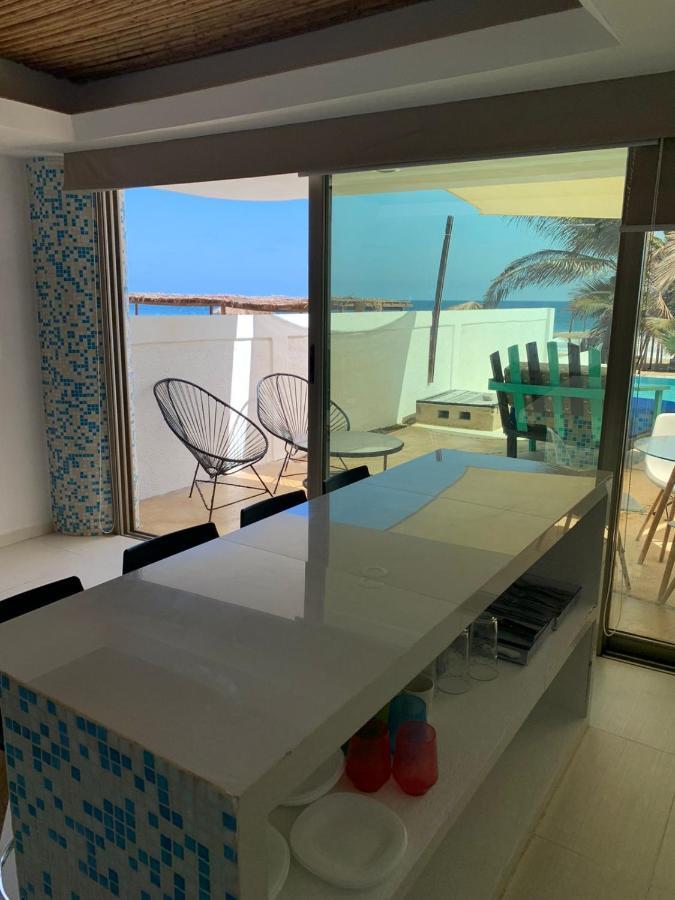Condominio Agave Del Mar Coyuca de Benitez Dış mekan fotoğraf