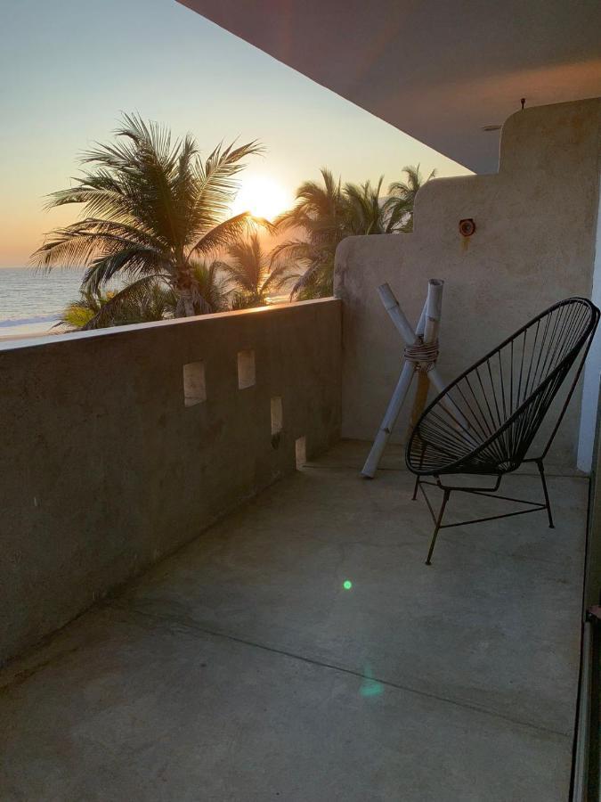 Condominio Agave Del Mar Coyuca de Benitez Dış mekan fotoğraf