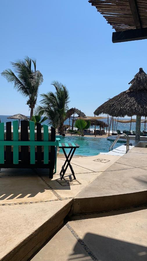 Condominio Agave Del Mar Coyuca de Benitez Dış mekan fotoğraf