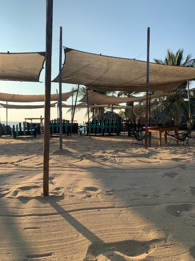 Condominio Agave Del Mar Coyuca de Benitez Dış mekan fotoğraf
