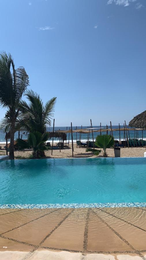 Condominio Agave Del Mar Coyuca de Benitez Dış mekan fotoğraf