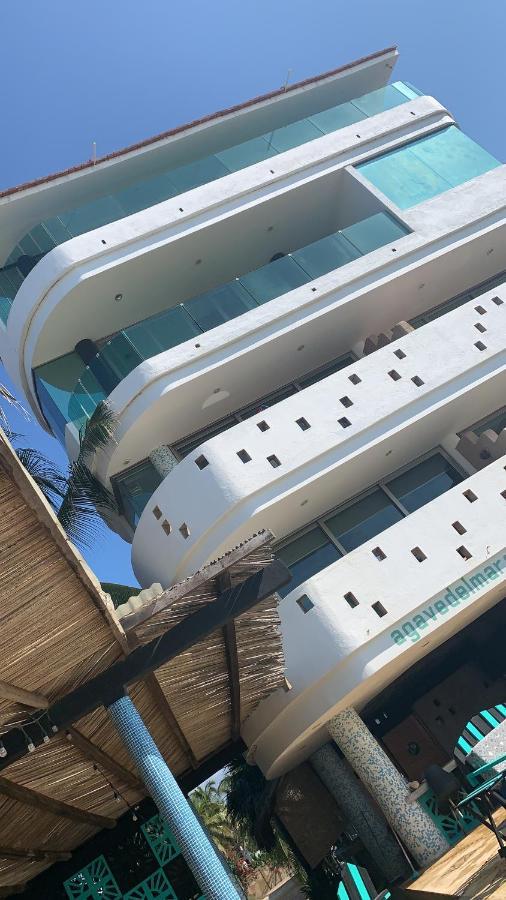 Condominio Agave Del Mar Coyuca de Benitez Dış mekan fotoğraf