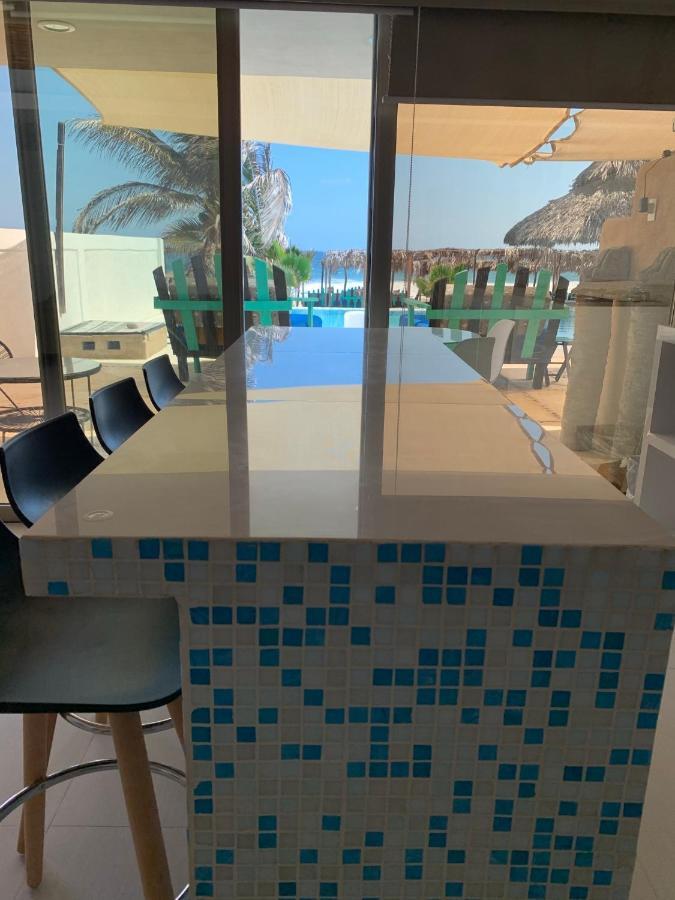 Condominio Agave Del Mar Coyuca de Benitez Dış mekan fotoğraf