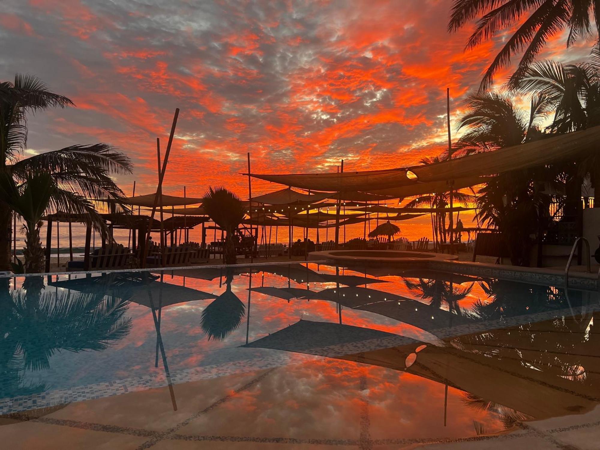 Condominio Agave Del Mar Coyuca de Benitez Dış mekan fotoğraf