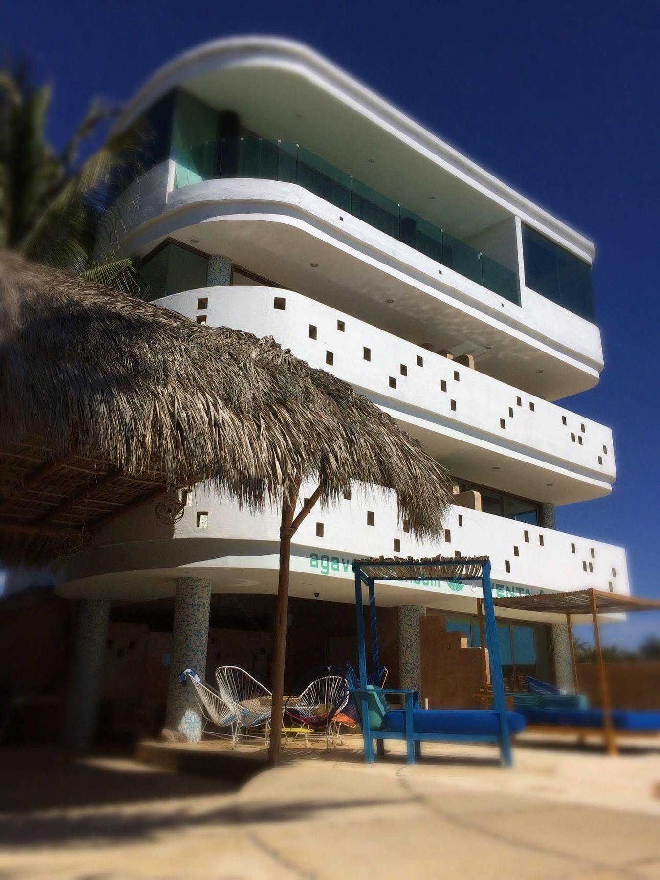 Condominio Agave Del Mar Coyuca de Benitez Dış mekan fotoğraf