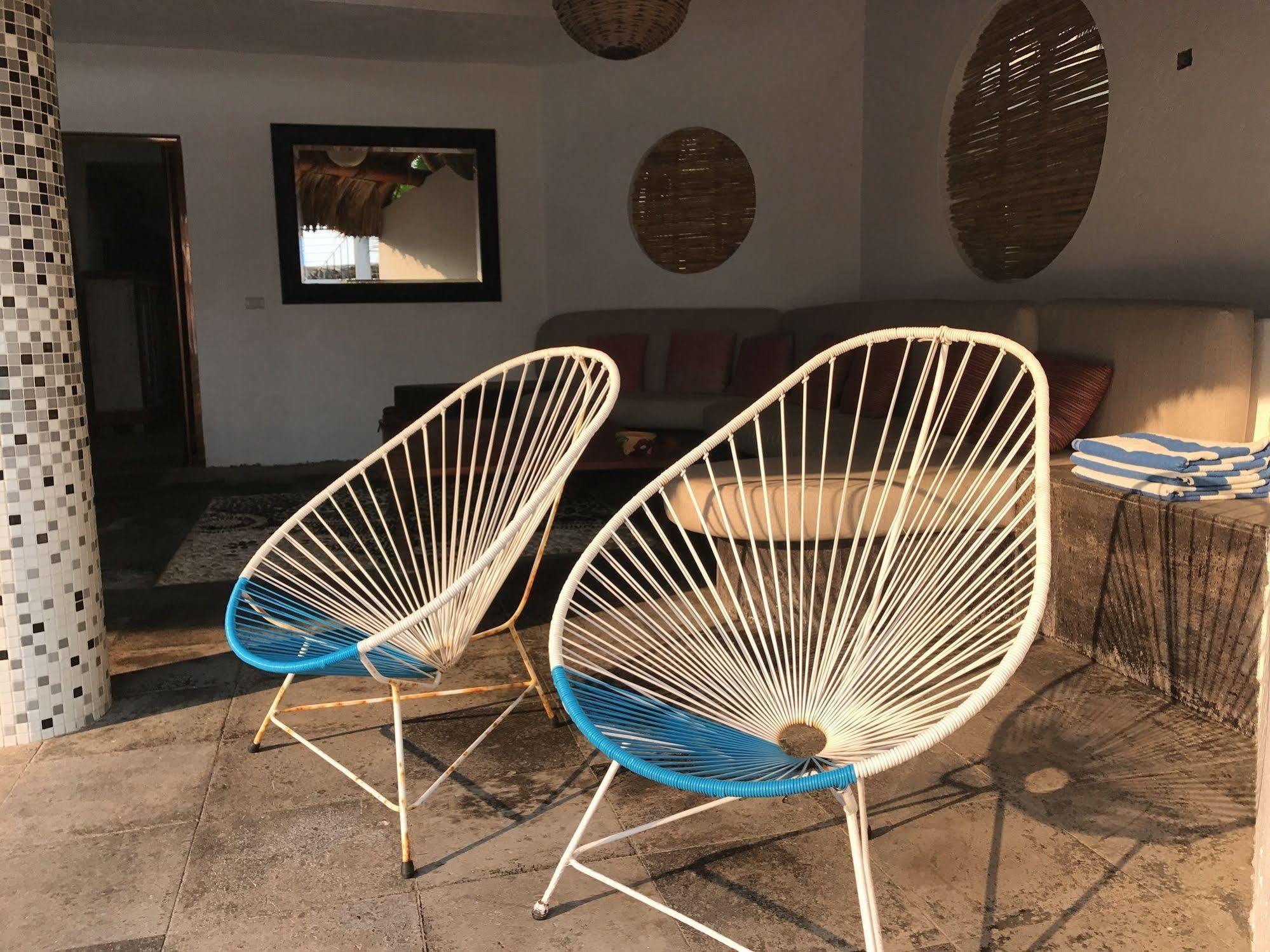 Condominio Agave Del Mar Coyuca de Benitez Dış mekan fotoğraf