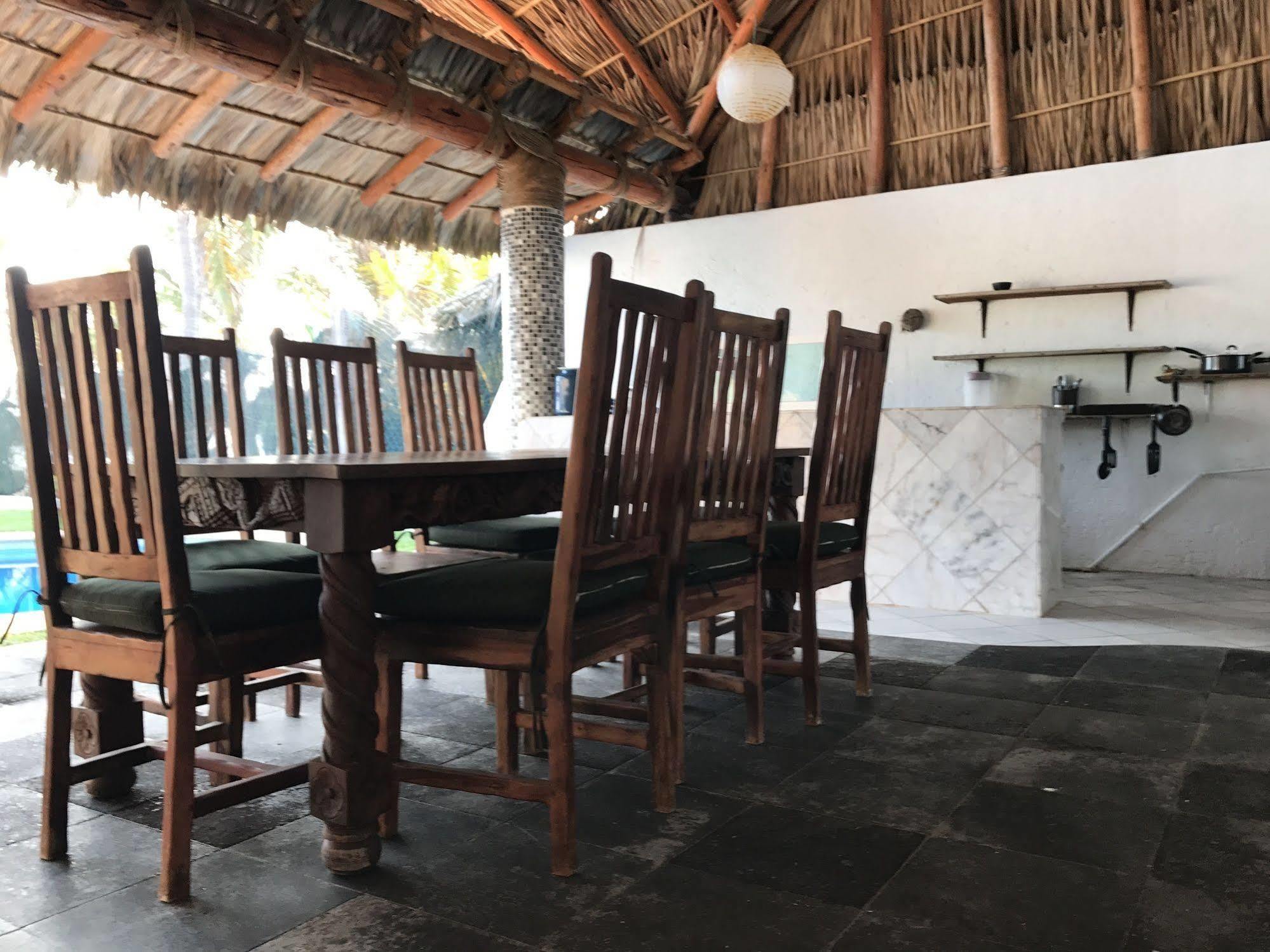 Condominio Agave Del Mar Coyuca de Benitez Dış mekan fotoğraf