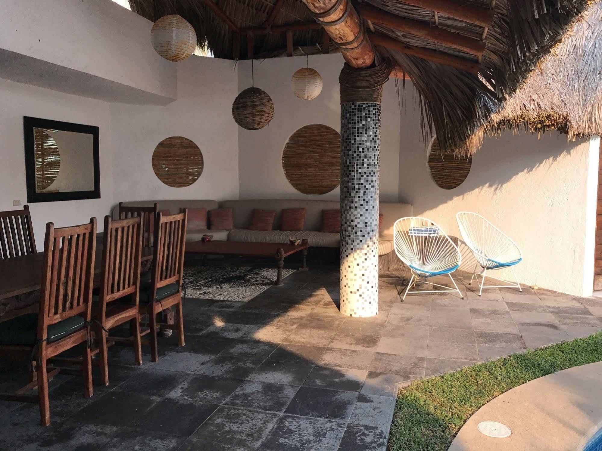 Condominio Agave Del Mar Coyuca de Benitez Dış mekan fotoğraf