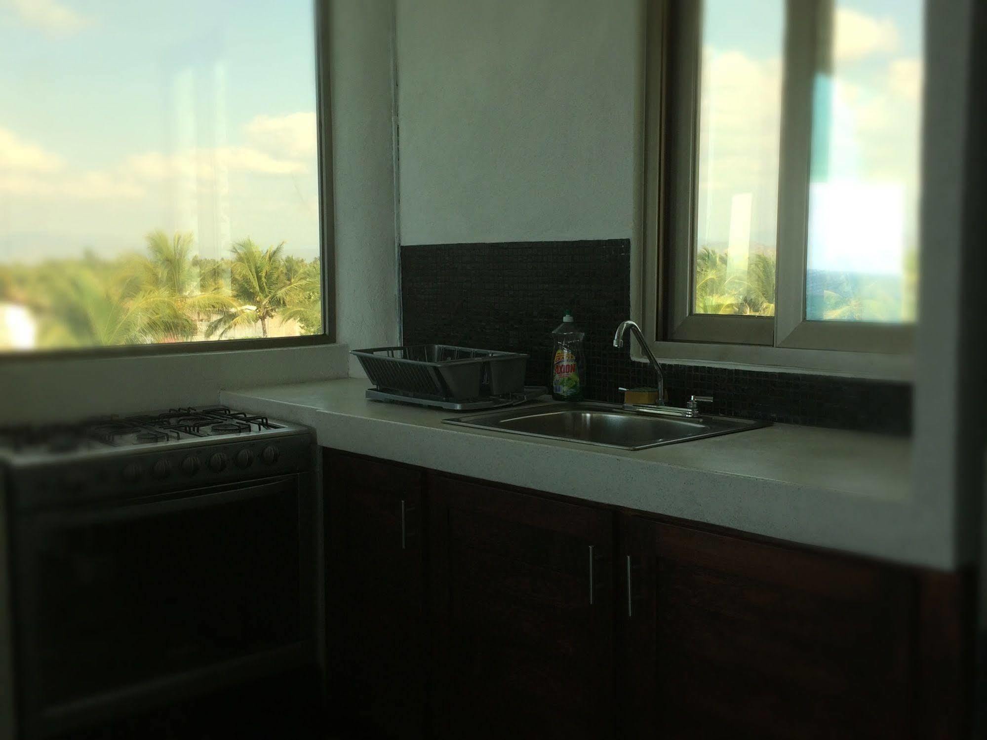 Condominio Agave Del Mar Coyuca de Benitez Dış mekan fotoğraf