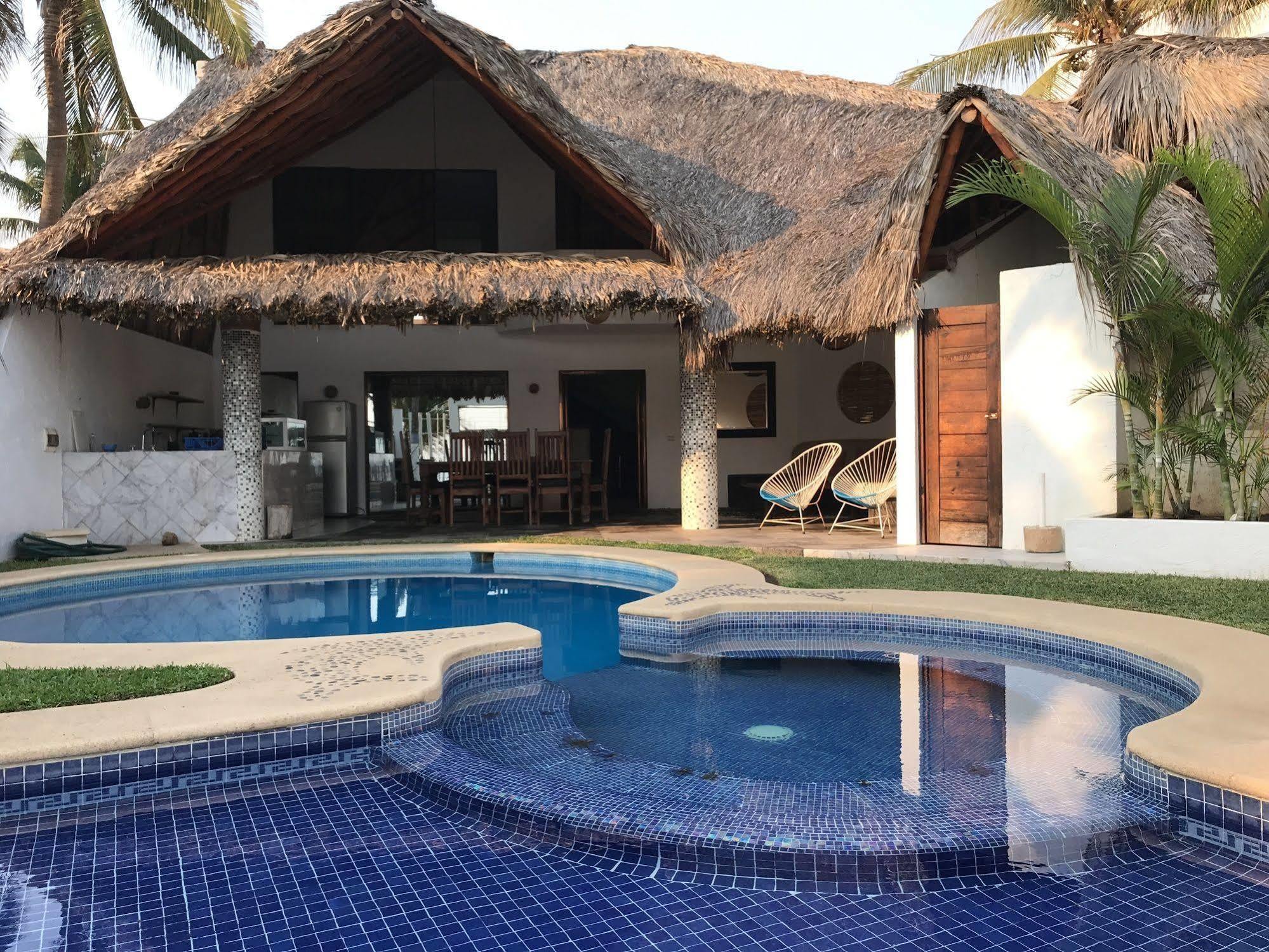 Condominio Agave Del Mar Coyuca de Benitez Dış mekan fotoğraf