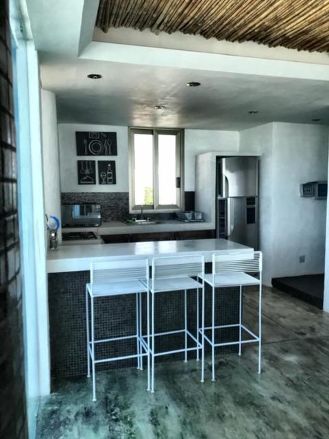 Condominio Agave Del Mar Coyuca de Benitez Dış mekan fotoğraf