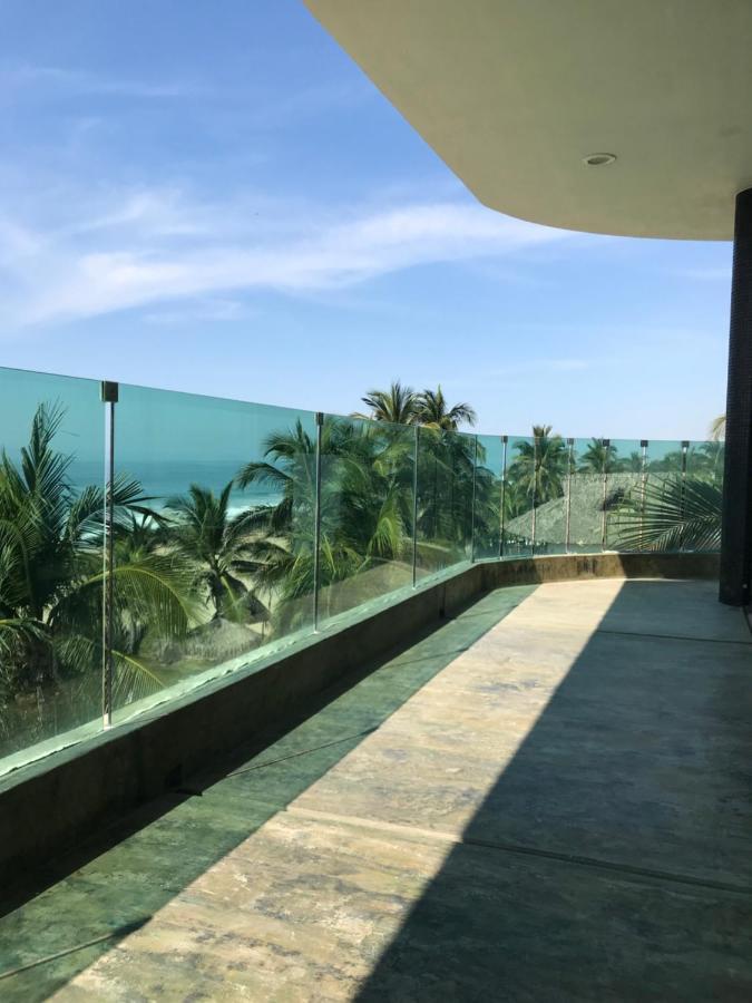 Condominio Agave Del Mar Coyuca de Benitez Dış mekan fotoğraf